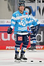 Eishockey, Herren, DEL, Saison 2022-2023, Spieltag 8, ERC Ingolstadt - Eisbären Berlin, 07.10.2022
