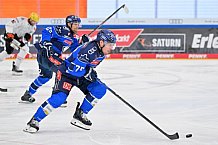 Eishockey, Herren, DEL, Saison 2026-2027, Spieltag 8, ERC Ingolstadt - Löwen Frankfurt, 11.10.2026