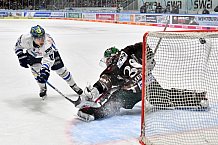 Augsburger Panther vs ERC Ingolstadt, Eishockey, DEL, Deutsche Eishockey Liga, Spieltag 23, 21.11.2017