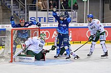 ERC Ingolstadt vs Augsburger Panther, DEL, Deutsche Eishockey Liga, Spieltag 49, 28.02.2020