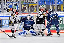 Eishockey, Herren, DEL, Saison 2021-2022, Spieltag 14, ERC Ingolstadt - Krefeld Pinguine, 19.10.2021