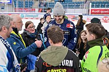 Eishockey, Herren, DEL, Saison 2024-2025, Spieltag 19, ERC Ingolstadt - Grizzlys Wolfsburg, 24.11.2024