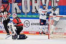 Eishockey, Herren, DEL, Saison 2025-2026, Spiel 39, Nürnberg Ice Tigers - ERC Ingolstadt, 11.01.2026