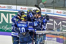 ERC Ingolstadt vs Koelner Haie, DEL, Deutsche Eishockey Liga, Playoffs, Viertelfinale, Spiel 2, 15.03.2019