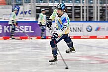 Eishockey, Frauen, DFEL, Saison 2022-2023, ERC Ingolstadt - Mad Dogs Mannheim, 19.11.2022