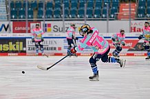 Eishockey, Frauen, DFEL, Saison 2023-2024, ERC Ingolstadt - Mad Dogs Mannheim, 18.02.2024