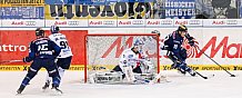 ERC Ingolstadt vs Eisbaeren Berlin, Eishockey, DEL, Deutsche Eishockey Liga, Spieltag 37, 15.01.2016