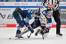 Eishockey, Herren, DEL, Saison 2022-2023, Spieltag 27, ERC Ingolstadt - Iserlohn Roosters, 04.12.2022