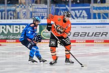Eishockey, Herren, DEL, Saison 2025-2026, Playoffs Halbfinale, Spiel 3, ERC Ingolstadt - Grizzlys Wolfsburg, 19.09.2025