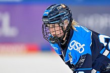 Eishockey, Frauen, DFEL, Saison 2025-2026, Testspiel, ERC Ingolstadt - HC Davos, 14.02.2026