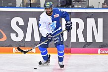 ERC Ingolstadt - Adler Mannheim, Eishockey, DEL, Deutsche Eishockey Liga, Playoffs, Viertelfinale, Spiel 5, 23.03.2018