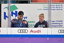 Eishockey, Herren, DEL, Saison 2022-2023, Spieltag 37, ERC Ingolstadt - Augsburger Panther, 30.12.2022