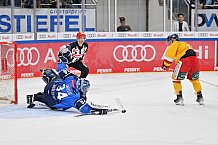 Eishockey, Herren, DEL, Saison 2023-2024, Spieltag 6, ERC Ingolstadt - Düsseldorfer EG, 01.10.2023