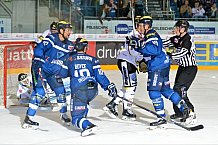 ERC Ingolstadt vs Krefeld Pinguine, Eishockey, DEL, Deutsche Eishockey Liga, Spieltag 3, 30.09.2016