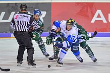 ERC Ingolstadt vs Augsburger Panther, Eishockey, DEL, Deutsche Eishockey Liga, Vorbereitung, 31.08.2018