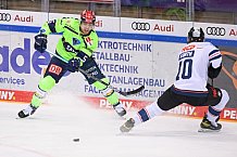 Eishockey, Herren, DEL, Saison 2020-2021, ERC Ingolstadt - Nürnberg Ice Tigers, 28.01.2021