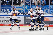 Eishockey, Herren, DEL, Saison 2025-2026, Playoffs, Viertelfinale, Spiel 4, ERC Ingolstadt - EHC Red Bull München, 31.03.2026