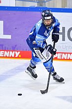Eishockey, Frauen, DFEL, Saison 2020-2021, ERC Ingolstadt - ECDC Memmingen Indians, 21.02.2021