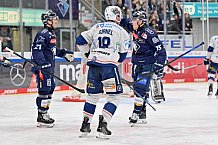 Eishockey, Herren, DEL, Saison 2024-2025, Spieltag 45, ERC Ingolstadt - Iserlohn Roosters, 16.02.2025