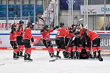 Eishockey, Frauen, EWHL Euro Cup, Saison 2025-2026, Finale, HK Budapest - ECDC Memmingen Indians, 19.10.2025