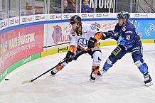 ERC Ingolstadt vs Grizzlys Wolfsburg, DEL, Deutsche Eishockey Liga, Spieltag 19, 17.11.2019