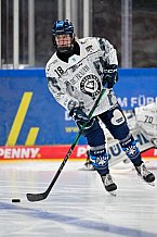Eishockey, Frauen, DFEL, Saison 2025-2026, ERC Ingolstadt - HK Budapest, 15.11.2025