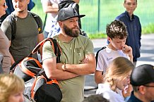 Eishockey, Herren, DEL, Saison 2026-2027, ERC Ingolstadt - Fan-Rafting, 22.08.2026