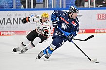 Eishockey, Herren, DEL, Saison 2024-2025, Spieltag 3, ERC Ingolstadt - Löwen Frankfurt, 27.09.2024