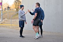 Eishockey, Herren, DEL, Saison 2024-2025, Playoffs Viertelfinale, Spiel 3, ERC Ingolstadt - Nürnberg Ice Tigers, 21.03.2025