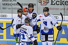 ERC Ingolstadt vs Straubing Tigers am 18.12.2018, Spieltag 29
