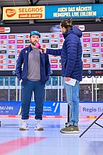 Eishockey, Herren, DEL, Saison 2025-2026, Spiel 26, ERC Ingolstadt - Schwenninger Wild Wings, 07.12.2025