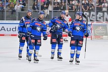 Eishockey, Herren, DEL, Saison 2026-2027, Spieltag 2, ERC Ingolstadt - Nürnberg Ice Tigers, 20.09.2026