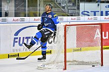 ERC Ingolstadt vs Krefeld Pinguine, Eishockey, DEL, Deutsche Eishockey Liga, Spieltag 15, 22.10.2017