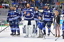ERC Ingolstadt vs Thomas Sabo Ice Tigers, DEL, Deutsche Eishockey Liga, Spieltag 37, 06.01.2019