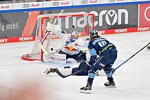 Eishockey, Herren, DEL, Saison 2022-2023, Playoff-Finale - Spiel 4, ERC Ingolstadt - EHC Red Bull München, 21.04.2023