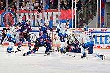 Eishockey, Herren, DEL, Saison 2024-2025, Spieltag 16, Nürnberg Ice Tigers - ERC Ingolstadt, 15.11.2024