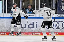 Eishockey, Herren, DEL, Saison 2025-2026, Spiel 38, ERC Ingolstadt - Kölner Haie, 09.01.2026