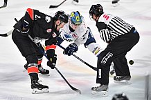 Thomas Sabo Ice Tigers vs ERC Ingolstadt, Eishockey, DEL, Deutsche Eishockey Liga, Spieltag 24, 23.11.2017