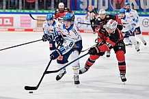 Eishockey, Herren, DEL, Saison 2025-2026, Spiel 39, Nürnberg Ice Tigers - ERC Ingolstadt, 11.01.2026