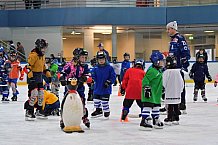 Eishockey, Herren, DEL, Saison 2021-2022, ERC Ingolstadt - Kids on Eis Day, 06.11.2021