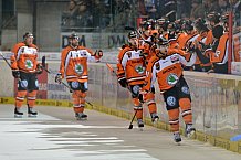 ERC Ingolstadt vs Grizzlys Wolfsburg, Eishockey, DEL, Deutsche Eishockey Liga, 31.01.2016