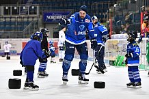 Kids on Ice Day, ERC Ingolstadt, Eishockey, DEL, Deutsche Eishockey Liga, 17.02.2018