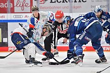 Eishockey, Herren, DEL, Saison 2021-2022, Spieltag 29, ERC Ingolstadt - Iserlohn Roosters, 10.12.2021