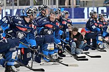 Eishockey, Herren, DEL, Saison 2024-2025, Spieltag 32, ERC Ingolstadt - Adler Mannheim, 30.12.2024