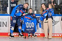 Eishockey, Herren, DEL, Saison 2023-2024, Playoffs Viertelfinale - Spiel 2, ERC Ingolstadt - Fischtown Pinguins , 20.03.2024