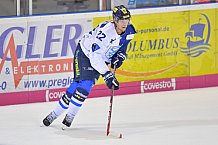 Straubing Tighers vs ERC Ingolstadt, Eishockey, DEL, Deutsche Eishockey Liga, 1. Spieltag, 14.09.2018