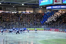 Eishockey, Herren, DEL, Saison 2022-2023, Spieltag 43, Straubing Tigers - ERC Ingolstadt, 15.01.2023