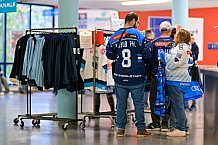 Eishockey, Herren, DEL, Saison 2025-2026, Spiel 11, ERC Ingolstadt - Nürnberg Ice Tigers, 17.10.2025