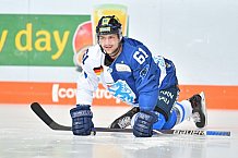 EHC Red Bull Muenchen vs ERC Ingolstadt, Eishockey, DEL, Deutsche Eishockey Liga, Spieltag 9, 07.10.2018