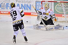 Eishockey, Herren, DEL, Saison 2020-2021, ERC Ingolstadt - Krefeld Pinguine, 22.03.2021